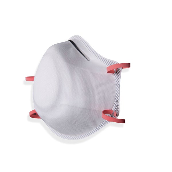 Lot de 3 masques jetables contre la poussière / antiodeur / travail manuel ffp3