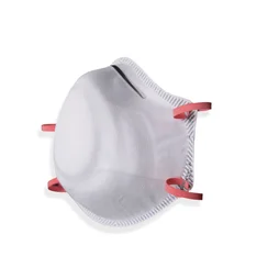 Lot de 3 masques jetables contre la poussière / antiodeur / travail manuel ffp3