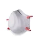 Lot de 3 masques jetables contre la poussière / antiodeur / travail manuel ffp3