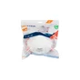 Lot de 3 masques jetables contre la poussière / antiodeur / travail manuel ffp3