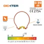 Bouchon avec bandeau snr 20 db DEXTER