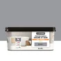 Peinture mur cuisine et bain, LUXENS granit 3 satin, 2 litres