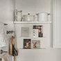 Peinture mur trench 6 satin LUXENS cuisine et bain 2 litres