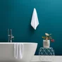 Peinture mur cuisine et bain, LUXENS Miami 1 satin, 2 litres