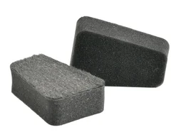 Eponge microfibre double face DIXNEUF Vit'net