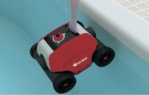 Robot pour piscine RED PANTHER