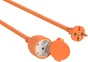 Rallonge electrique 2x1.5 mm? L.25 m