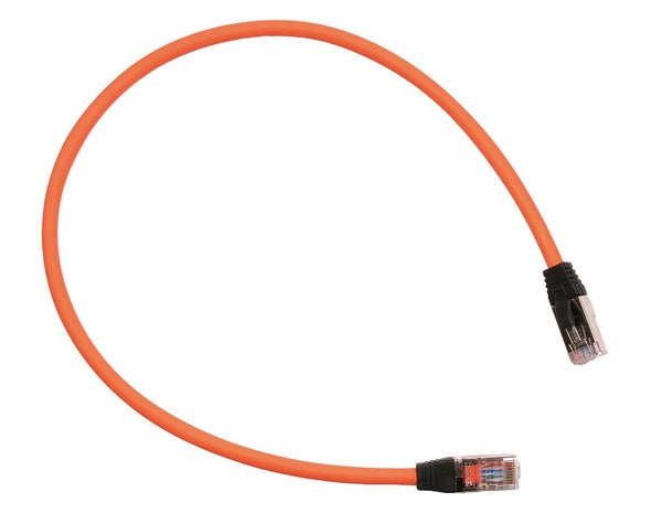 Cordon de brassage RJ45 catégorie 6, 30 cm, OHMTEC