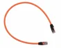Cordon de brassage RJ45 catégorie 6, 30 cm, OHMTEC