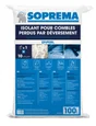 Vermiculite à épandre naturelle exfoliée SOPREMA 100L