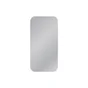 Miroir bords polis arrondis 80x40 cm