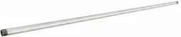 Tube d'alimentation filetage, acier galvanise, en barre, diam. 26 x 34 mm, L. 2m