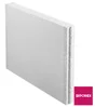 Carreau de beton cellulaire lisse L.62.5 x H.50 x Ep.7 cm SIPOREX