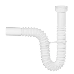 Raccord extensible pour lavabo diam.32