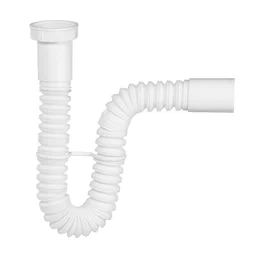 Raccord extensible pour évier diam.40