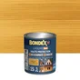Lasure BONDEX 2en1 haute protection 5 ans chêne clair satiné 1 L