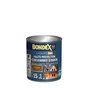 Lasure BONDEX 2en1 haute protection 5 ans chêne moyen satiné 1 L