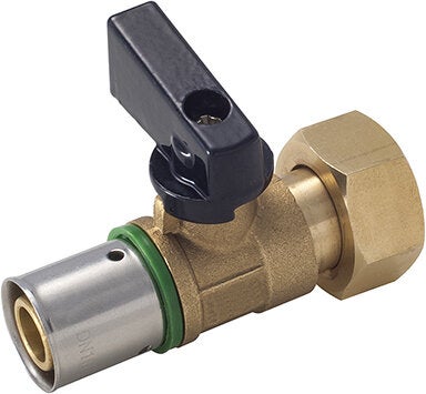Vanne per sertir ecrou lib F20/27 D16x1