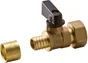 Vanne glissement ecrou libre per f20/27 d16