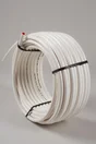 Tube PER pré-gainé, diam.10 x 12 mm, de 10 m