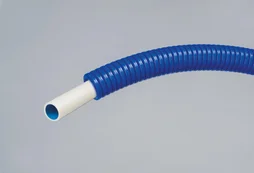 Tube PER pré-gainé, diam.10 x 12 mm de 25 m