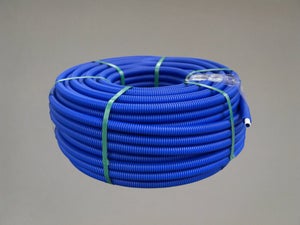 Tube PER pré-gainé, diam.10 x 12 mm de 25 m