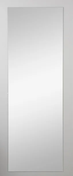 Miroir bords polis 150x50 cm