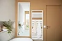 Miroir bords polis 150x50 cm