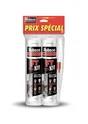 Mastic multi usages RUBSON Flextec blanc cartouche 280ml x2