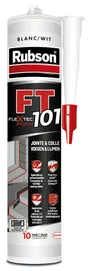 Mastic multi usages RUBSON Flextec blanc cartouche 280ml x2
