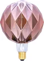 Ampoule led déco, globe, cuivre, XXCELL, 150 mm, E27, 250 lm, 1600K blanc très chaud, dimmable