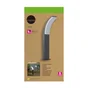 Borne extérieure LED, 1500 Lumen blanc neutre, anthracite Lakko INSPIRE