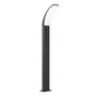 Potelet extérieur Lakko module led 1500 Lumen anthracite INSPIRE