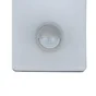 Potelet extérieur Lakko Module Led 1500 Lumen détection haut.96cm anthracite IP44 INSPIRE