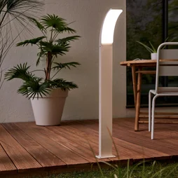 Potelet extérieur Lakko module led 1500LM Lumen blanc INSPIRE