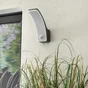 Applique extérieure Led à détection Lakko, 1500 lumens anthracite INSPIRE