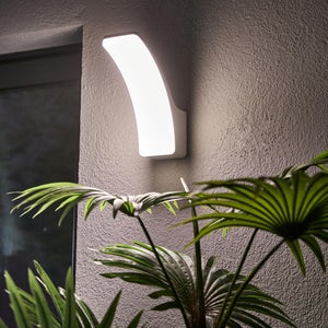 Applique extérieure Led Lakko, 1500 Lumens, blanc INSPIRE