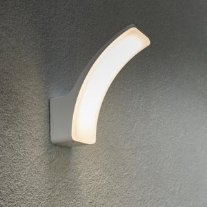 Applique extérieure Led Lakko, 1500 Lumens, blanc INSPIRE