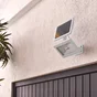 Projecteur avec détecteur solaire Thos, INSPIRE, 1000 Lm blanc