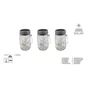 Lot de 3 lampes solaire mobile 13.7 cm 5LM 3000K verre IP44