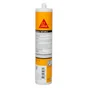 Mastic colle pour éléments métalliques Sikaflex-147 SIKA blanc, 400 g