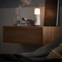 Veilleuse rechargeable USB Luli, INSPIRE, 80-120 Lm blanc chaud et froid