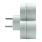 Triplite murale, 3 prises 16A, blanc