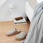 Veilleuse led sur prise avec 2 prises USB Tirpi, INSPIRE, 230 V