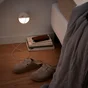 Veilleuse led sur prise avec 2 prises USB Tirpi, INSPIRE, 230 V