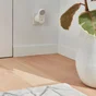 Veilleuse led orientable et à detection crépusculaire, INSPIRE, 230 V 3000K blanc