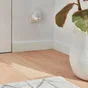 Veilleuse selon prise Det 15lm 3000K blanc 8.7 cm