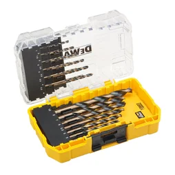 Coffret de percage metal de 19 pieces DEWALT Dt70728-qz
