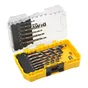 Coffret de percage metal de 19 pieces DEWALT Dt70728-qz