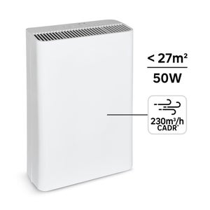 Purificateur d'air EQUATION, 27M²